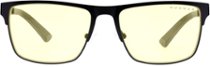 GUNNAR - Pendleton Computer Glasses with Blue Light Reduction , Amber Lenses - Slate