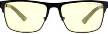 GUNNAR - Pendleton Computer Glasses with Blue Light Reduction , Amber Lenses - Slate