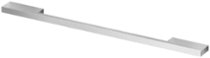 Fisher & Paykel - Classic Round Handle Kit for Select French Door - Stainless Steel