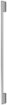 Fisher & Paykel - Classic Round Handle Kit for Select Bottom Mount - Stainless Steel