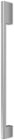Fisher & Paykel - Classic Round 2-Piece Handle Kit for RS2474B - Stainless Steel