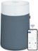 Blueair - Blue Pure 311i Max 1,800 Sq. Ft Smart HEPASilent Air Purifier - White/Seabed