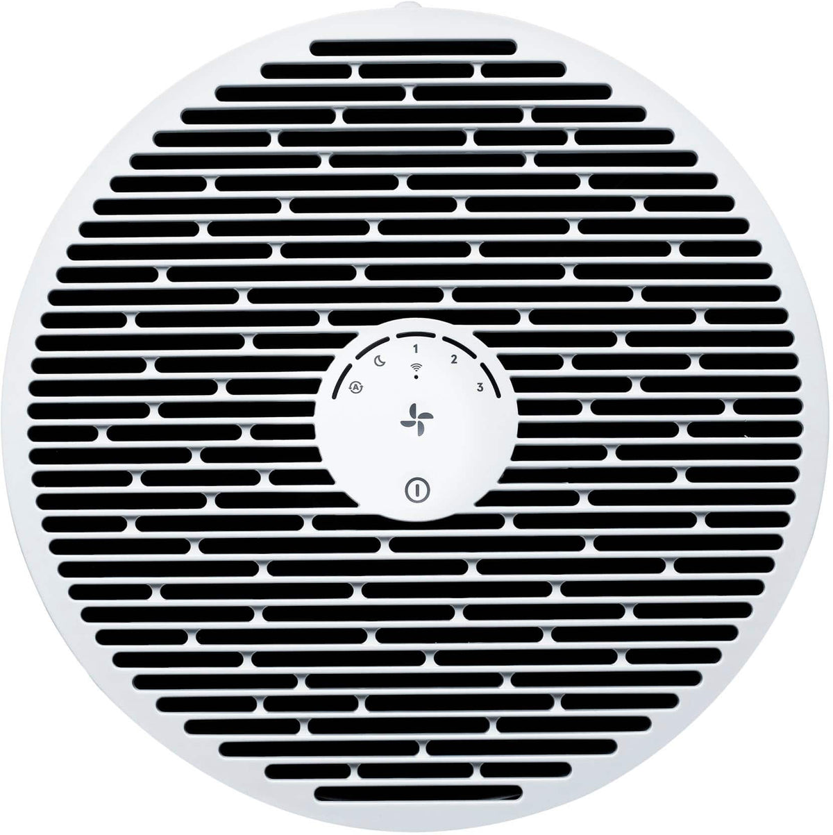 Blueair - Blue Pure 311i Max 1,800 Sq. Ft Smart HEPASilent Air Purifier - White/Seabed