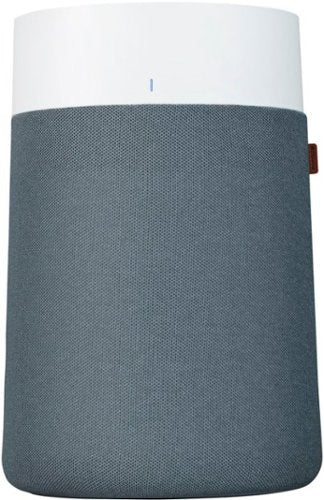Blueair - Blue Pure 311i Max 1,800 Sq. Ft Smart HEPASilent Air Purifier - White/Seabed