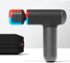Sharper Image - PowerBoost Pro Hot and Cold Compact - Black