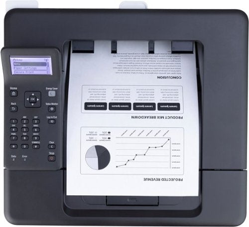 Canon - imageCLASS LBP246dw Wireless Black-and-White Laser Printer - White