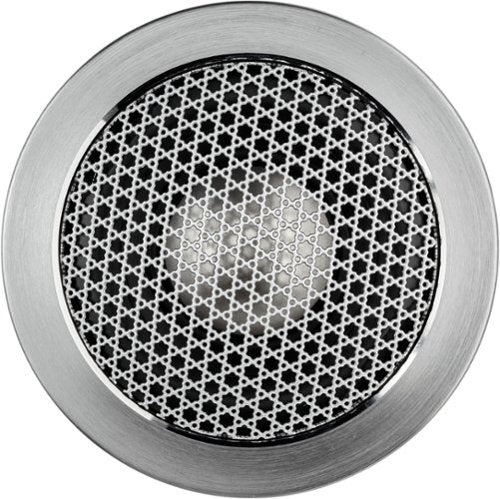 Bowers & Wilkins - HTM6 S3 Series 2-way Center Channel w/ dual 5" midbass (Each) - Black