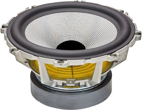 Bowers & Wilkins - HTM6 S3 Series 2-way Center Channel w/ dual 5" midbass (Each) - Black