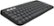 Logitech - Pebble Keys 2 Slim TKL Wireless Scissor Keyboard for Windows, macOS, iPadOS, Chrome - Graphite
