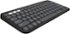Logitech - Pebble Keys 2 Slim TKL Wireless Scissor Keyboard for Windows, macOS, iPadOS, Chrome - Graphite