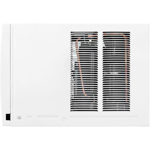 LG - 1,440 Sq.Ft. 23,000 BTU 230V Window Air Conditioner with Supplemental Heat Function - White