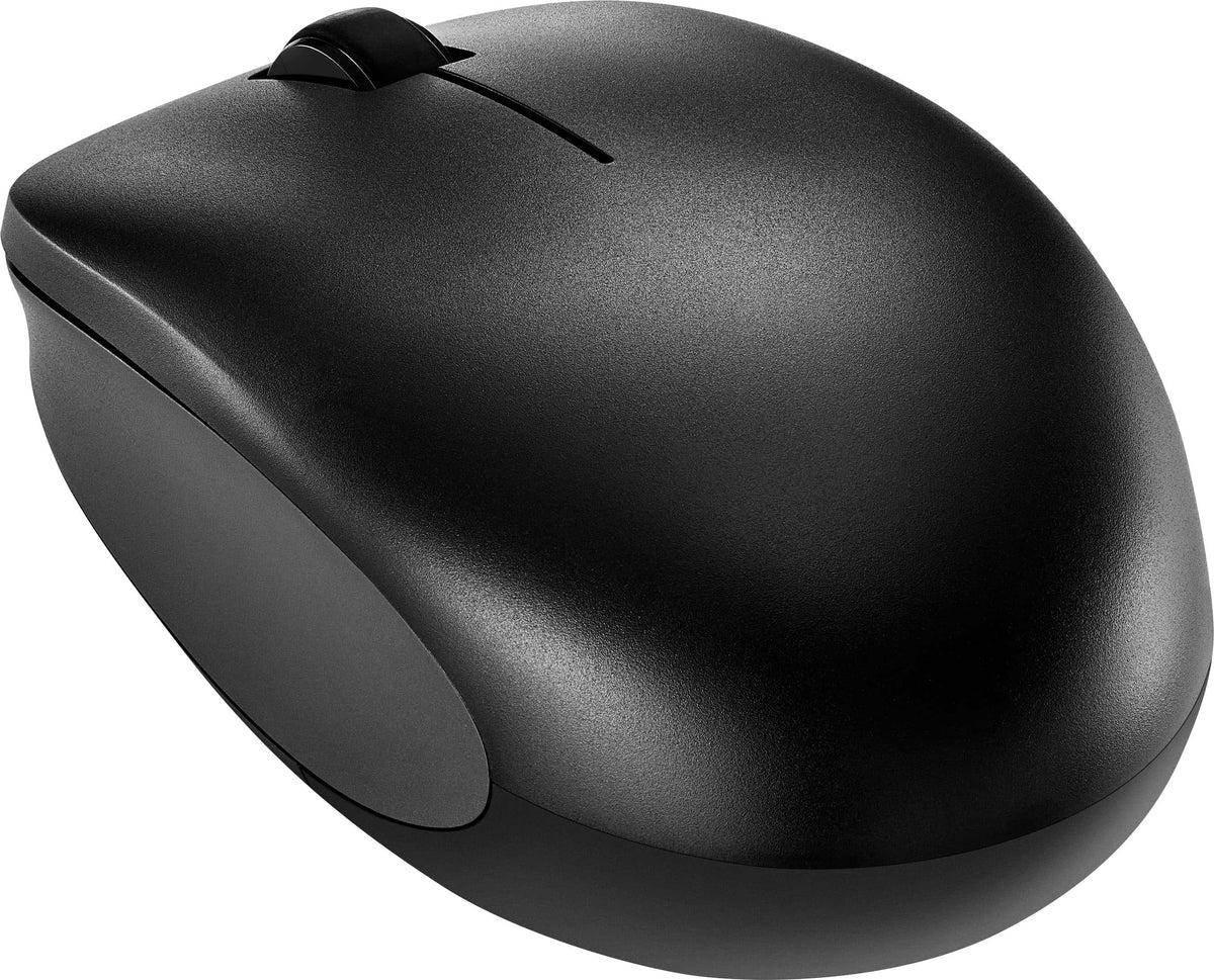Insignia™ - Bluetooth 3-Button Mouse - Wireless - Black