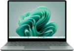 Microsoft - Geek Squad Certified Refurbished Surface Laptop Go 3 - 12.4" Touchscreen - Intel Core i5-1235U - 8GB Memory - 256GB SSD - Sage