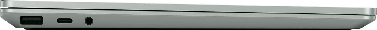 Microsoft - Geek Squad Certified Refurbished Surface Laptop Go 3 - 12.4" Touchscreen - Intel Core i5-1235U - 8GB Memory - 256GB SSD - Sage