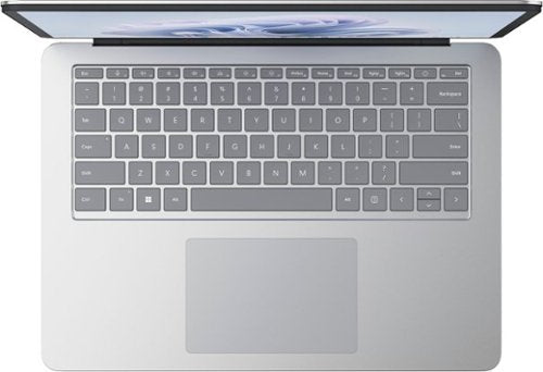 Microsoft - Geek Squad Certified Refurbished Surface Laptop Studio 2 - 14.4" Touch-Screen - Intel Core i7 with 16GB Memory - Platinum