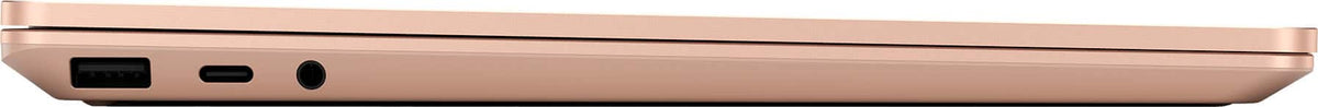 Microsoft - Geek Squad Certified Refurbished Surface Laptop Go 3 - 12.4" Touch-Screen - Intel Core i5 with 8GB Memory - Sandstone
