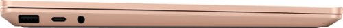 Microsoft - Geek Squad Certified Refurbished Surface Laptop Go 3 - 12.4" Touch-Screen - Intel Core i5 with 8GB Memory - Sandstone