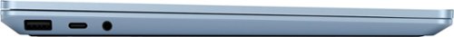 Microsoft - Geek Squad Refurbished Good - Surface Laptop Go 3 - 12.4" Touch-Screen - Intel Core i5 with 8GB Memory - 256 Storage - Ice Blue