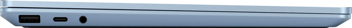 Microsoft - Geek Squad Refurbished Good - Surface Laptop Go 3 - 12.4" Touch-Screen - Intel Core i5 with 8GB Memory - 256 Storage - Ice Blue