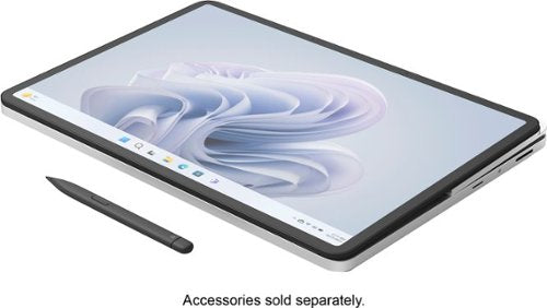 Microsoft - Geek Squad Certified Refurbished Surface Laptop Studio 2 - 14.4" Touch-Screen - Intel Core i7 with 32GB Memory - Platinum