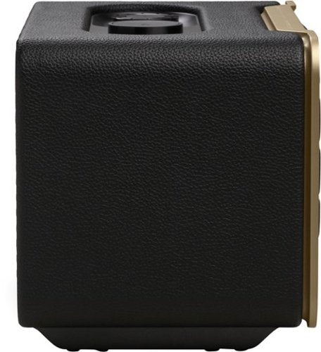 JBL - Authentics 200 Smart Home Speaker - Black