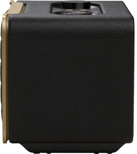 JBL - Authentics 200 Smart Home Speaker - Black