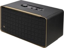 JBL - Authentics 500 Smart Home Speaker - Black