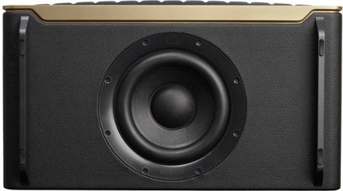 JBL - Authentics 500 Smart Home Speaker - Black