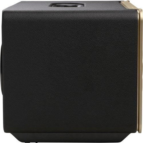 JBL - Authentics 500 Smart Home Speaker - Black