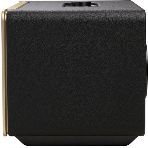 JBL - Authentics 500 Smart Home Speaker - Black