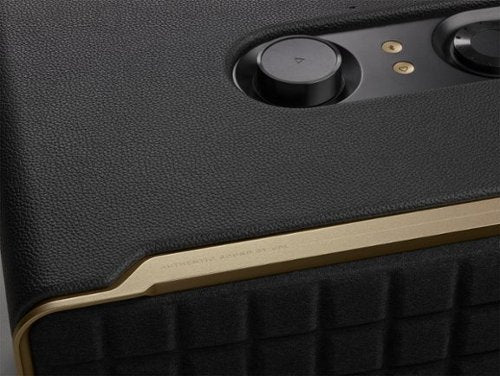 JBL - Authentics 500 Smart Home Speaker - Black
