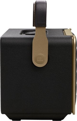 JBL - Authentics 300 Smart Home Speaker - Black