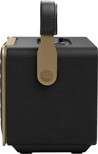 JBL - Authentics 300 Smart Home Speaker - Black