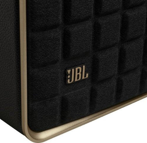 JBL - Authentics 300 Smart Home Speaker - Black