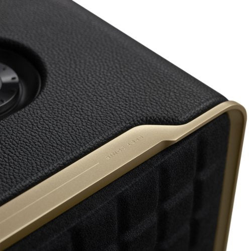 JBL - Authentics 300 Smart Home Speaker - Black