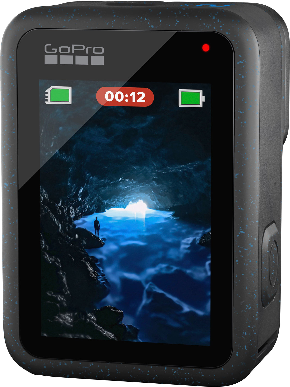 GoPro - HERO12 Black Action Camera - Black