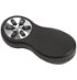 GE - Range Hood Universal Remote Control - Black