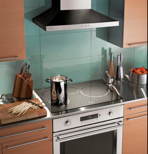 Monogram - 30 inches - Convertible - Wall Range Hood - Stainless Steel