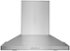 Monogram - 30 inches - Convertible - Wall Range Hood - Stainless Steel