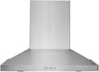 Monogram - 30 inches - Convertible - Wall Range Hood - Stainless Steel