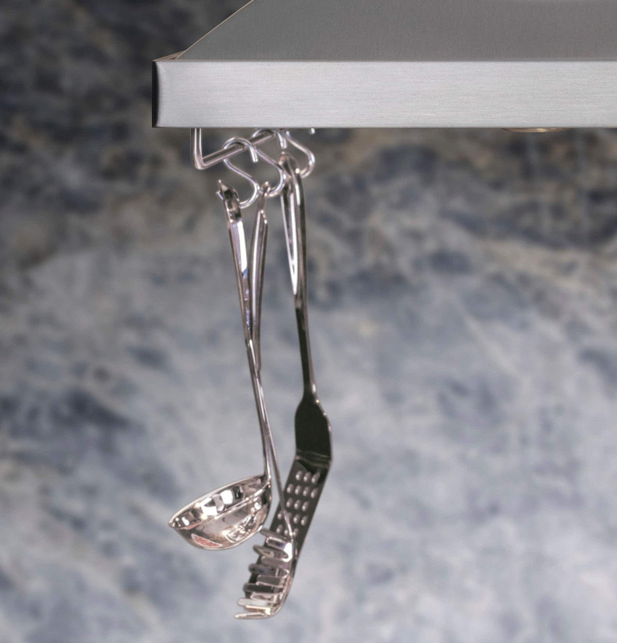 Monogram - 30 inches - Convertible - Wall Range Hood - Stainless Steel