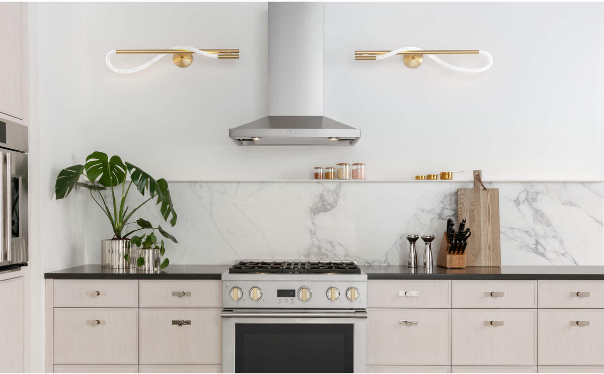 Monogram - 30 inches - Convertible - Wall Range Hood - Stainless Steel