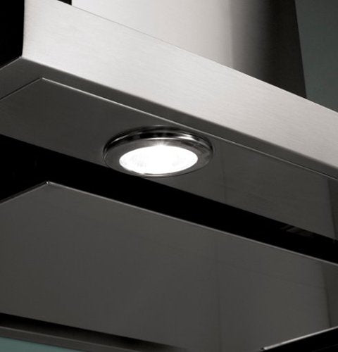 Monogram - 30 inches - Convertible - Wall Range Hood - Stainless Steel