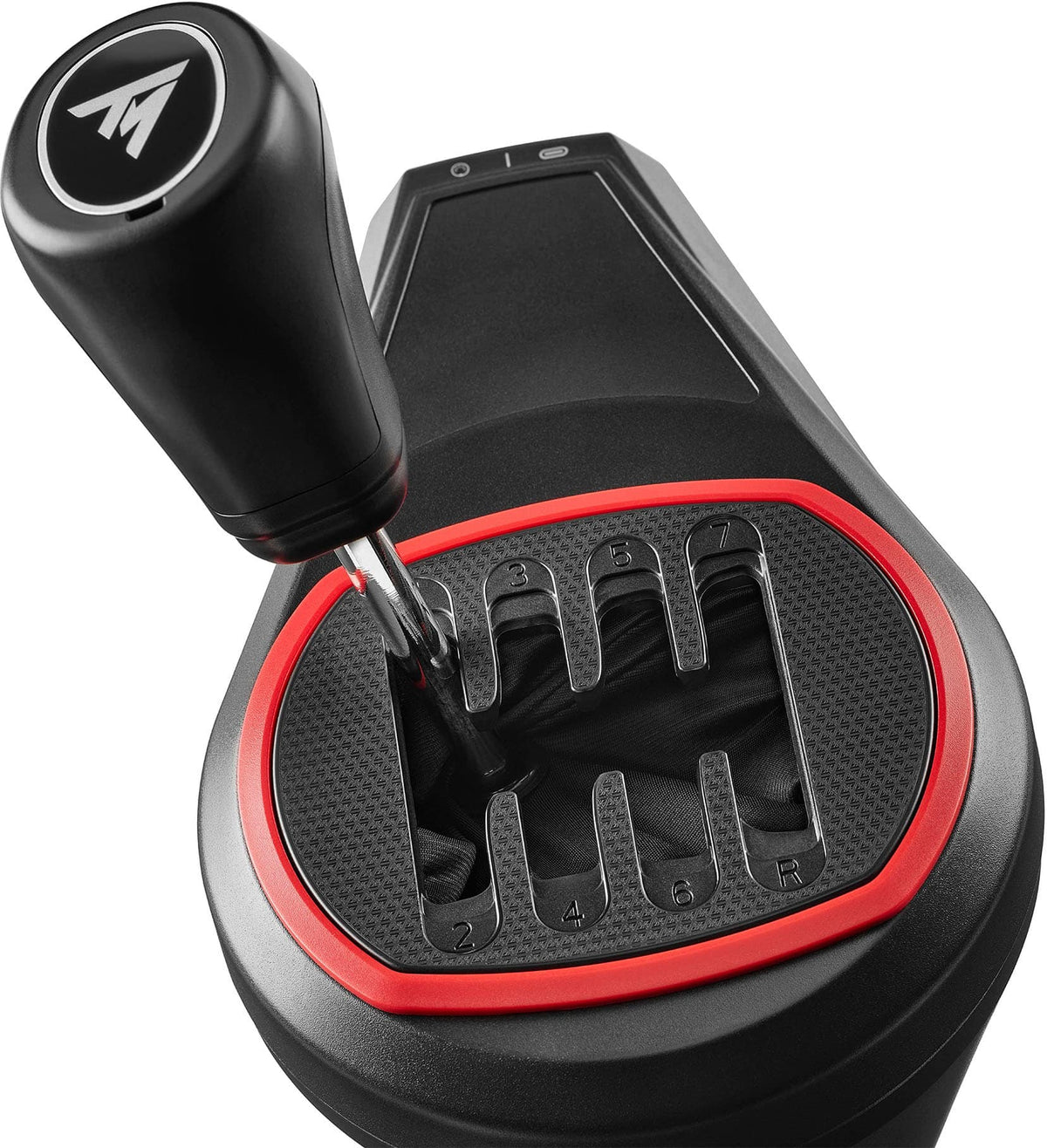 Thrustmaster - TH8S Shifter Add-On - Black
