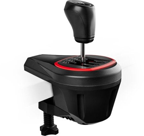 Thrustmaster - TH8S Shifter Add-On - Black