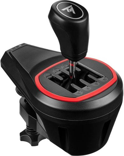 Thrustmaster - TH8S Shifter Add-On - Black