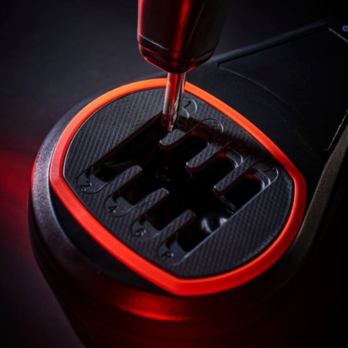 Thrustmaster - TH8S Shifter Add-On - Black
