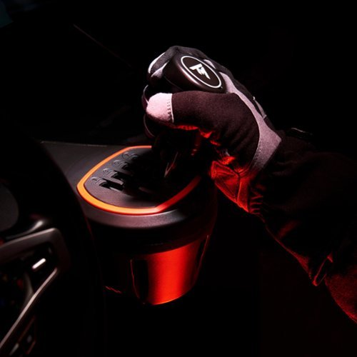 Thrustmaster - TH8S Shifter Add-On - Black
