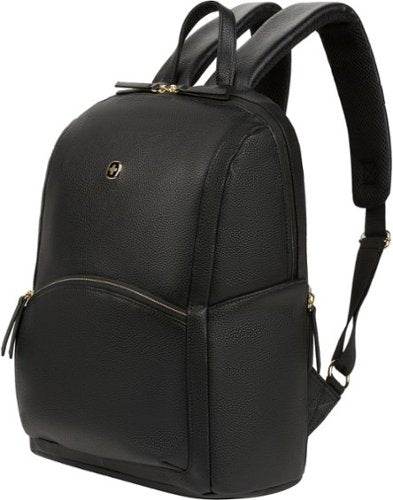 SwissGear - Ladies Laptop Backpack - Black