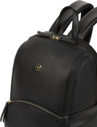 SwissGear - Ladies Laptop Backpack - Black